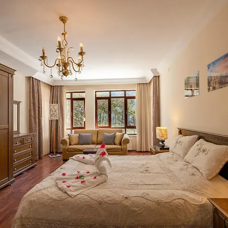 Hotel Sare Antalia